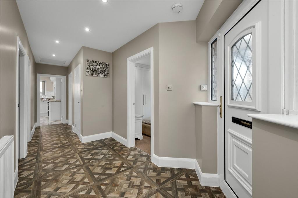 Hallway 1