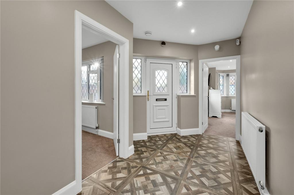 Hallway 2