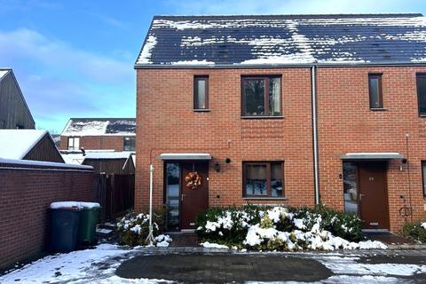 2 bedroom semi-detached house for sale, Sutherland Close, Ketley, Telford, Shropshire, TF1