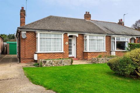 2 bedroom semi-detached bungalow for sale, Northside Road, Hollym