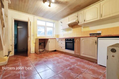 2 bedroom terraced house for sale, Brook Street, Congleton