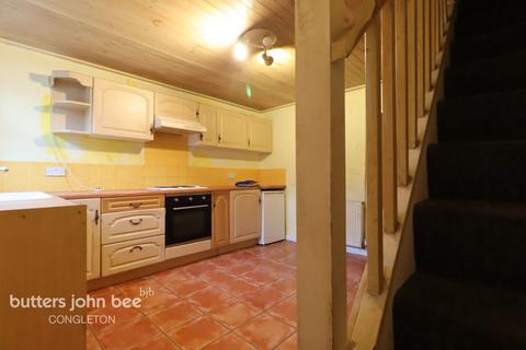 2 bedroom terraced house for sale, Brook Street, Congleton