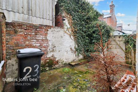 23 Brook Street, Congleton, CW12 1RD