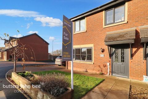 3 bedroom semi-detached house for sale, Goldfinch Close, Congleton