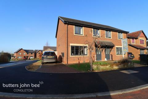 3 bedroom semi-detached house for sale, Goldfinch Close, Congleton