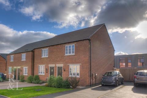 2 bedroom semi-detached house for sale, School Lane, Ashby-De-La-Zouch