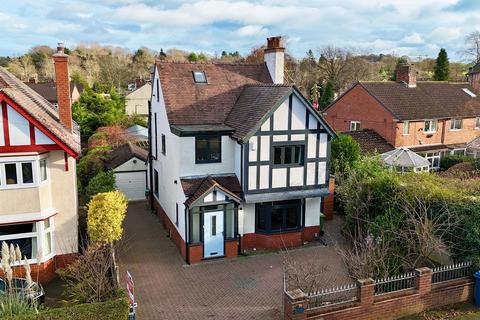 4 bedroom detached house for sale, Old Road, Barlaston, ST12