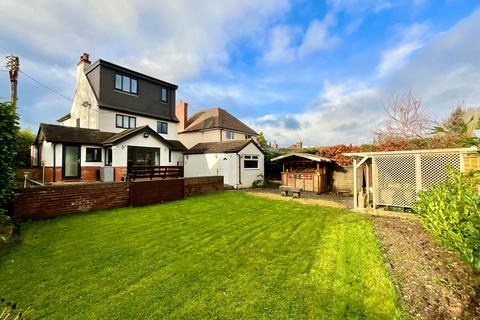 4 bedroom detached house for sale, Old Road, Barlaston, ST12