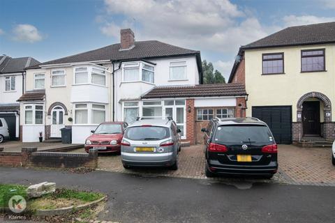 3 bedroom semi-detached house for sale, Fallowfield Avenue, Birmingham B28