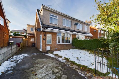 4 bedroom semi-detached house for sale, Cae Gabriel, Pen-Y-Cae, Wrexham