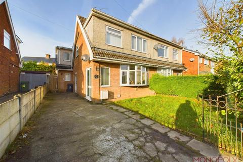 4 bedroom semi-detached house for sale, Cae Gabriel, Pen-Y-Cae, Wrexham