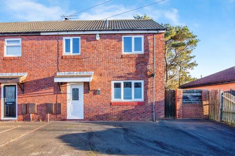 2 bedroom semi-detached house for sale, Ashington Drive, Choppington NE62