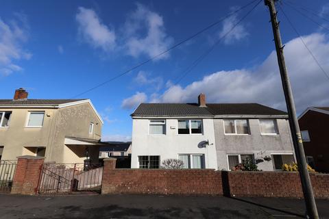 3 bedroom semi-detached house to rent, Landare, Aberdare CF44