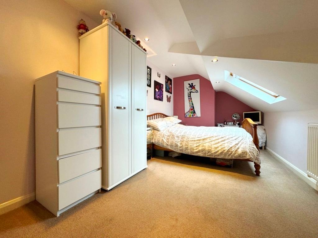 2nd Floor Bedroom