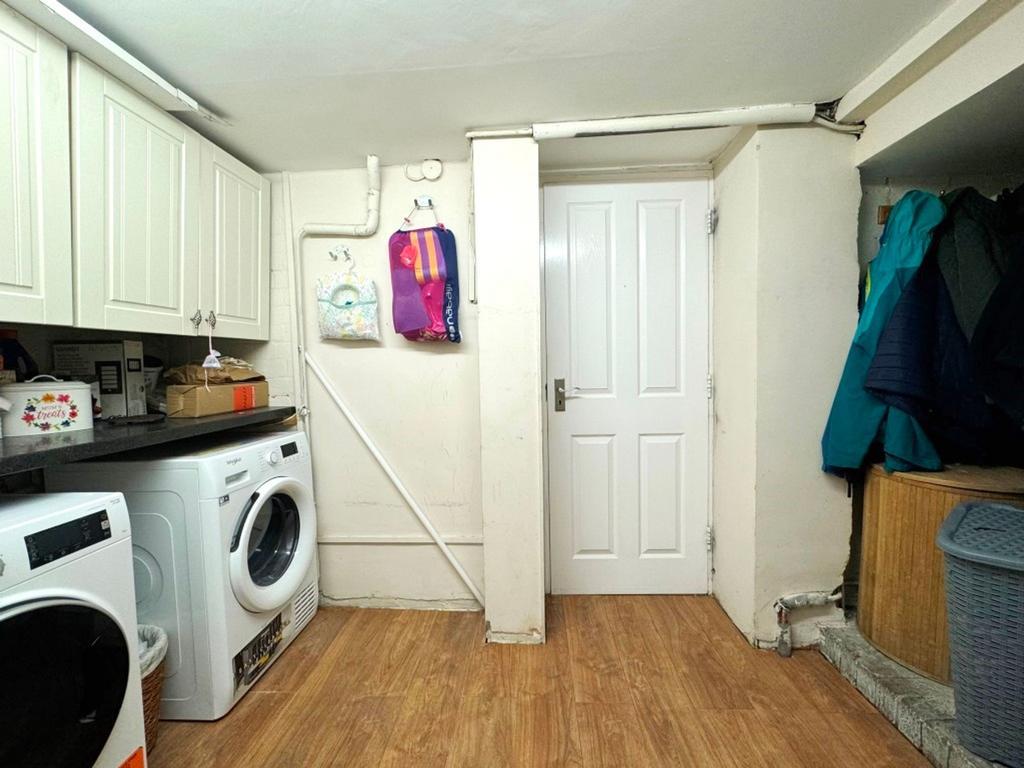 Utility room