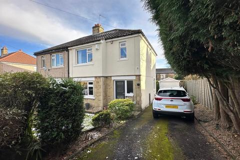 3 bedroom semi-detached house for sale, Wood View Drive, Eccleshill, Bradford