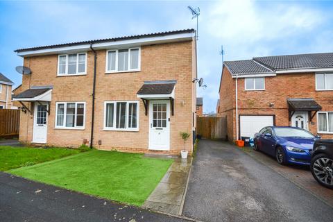 2 bedroom semi-detached house for sale, Lineacre Close, Grange Park, West Swindon, SN5