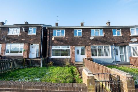 3 bedroom end of terrace house for sale, Rishton Square, Redhouse, Sunderland