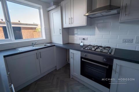 3 bedroom end of terrace house for sale, Rishton Square, Redhouse, Sunderland