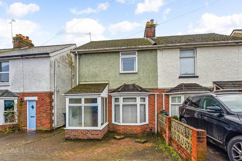 2 bedroom semi-detached house for sale, Noreuil Road, Petersfield, Hampshire