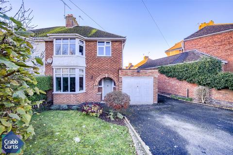 3 bedroom semi-detached house for sale, Kinross Road, Lillington, Leamington Spa, Warwickshire, CV32