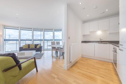 3 bedroom apartment to rent, Admirals Tower, 8 Dowells Street SE10