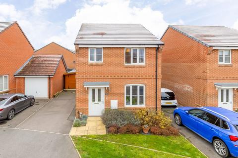 3 bedroom detached house for sale, Thomas Way, Abingdon OX14