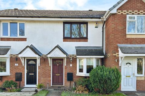 2 bedroom terraced house to rent, Oldcroft Mews, Stockport, Cheshire, SK1