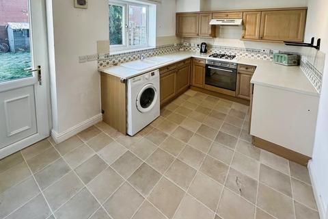 2 bedroom terraced house to rent, Oldcroft Mews, Stockport, Cheshire, SK1