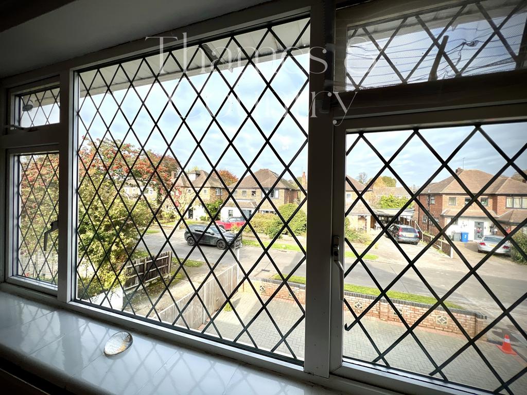 Primary bedroom View