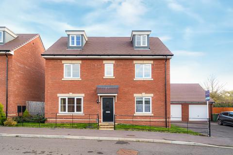 5 bedroom detached house for sale, Ashton Crescent, Pamington, Tewkesbury