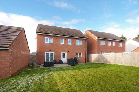 5 bedroom detached house for sale, Ashton Crescent, Pamington, Tewkesbury