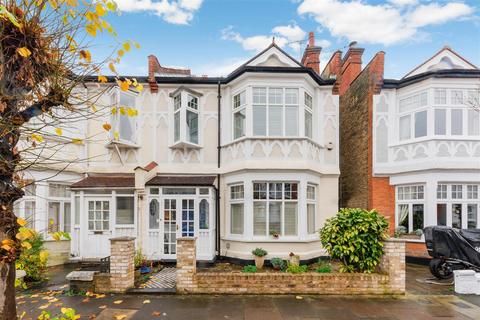 5 bedroom terraced house for sale, Craven Gardens, Wimbledon SW19