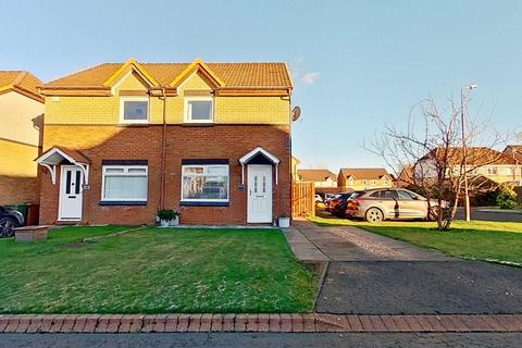 2 bedroom semi-detached house for sale, Woodville Court, Broxburn, EH52