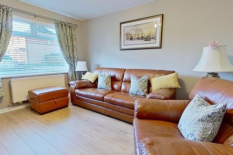 2 bedroom semi-detached house for sale, Woodville Court, Broxburn, EH52