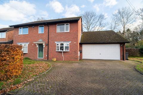 4 bedroom detached house for sale, Heather Grove, Solihull B91