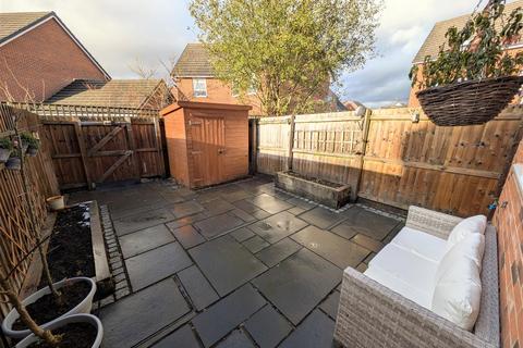 2 bedroom house for sale, Harry Mortimer Way, Elworth, Sandbach