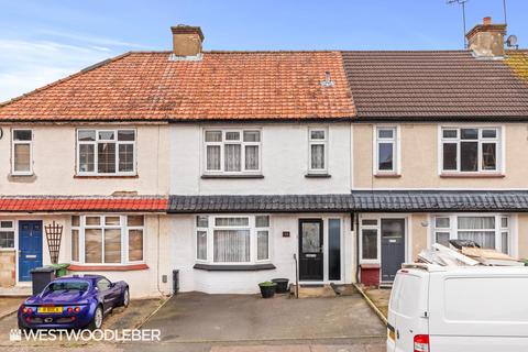 3 bedroom terraced house for sale, Gladstone Road, Hoddesdon EN11