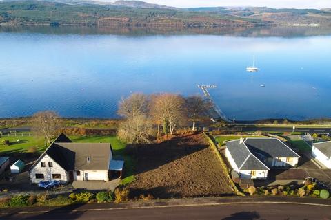 Plot for sale, Land East of Canic, Baycroft, Strachur, Cairndow, PA27 8BY