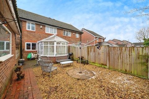 3 bedroom semi-detached house for sale, Great Delph, Haydock, Haydock, WA11