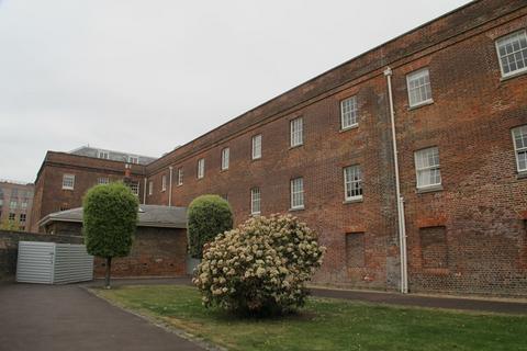 2 bedroom apartment to rent, The Granary & Bakery, Weevil Lane, Gosport, Hampshire, PO12