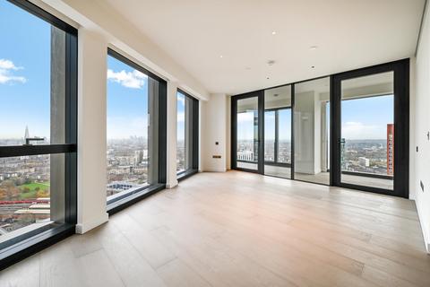 2 bedroom flat to rent, River Park Tower, Nine Elms Lane, London SW8