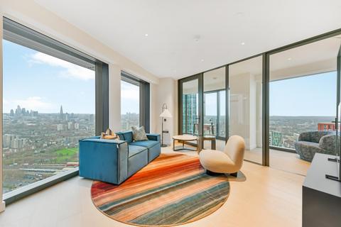 2 bedroom flat to rent, River Park Tower, Nine Elms Lane, London SW8