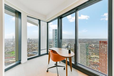 2 bedroom flat to rent, River Park Tower, Nine Elms Lane, London SW8