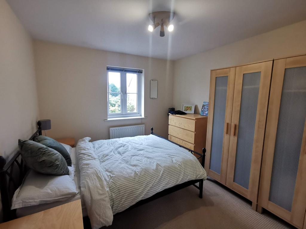 Double bedroom