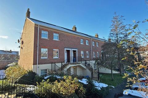 3 bedroom townhouse for sale, Cornmill Square, Shrewsbury