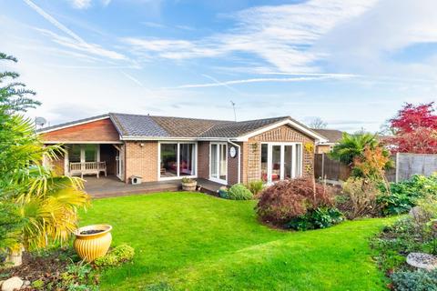 4 bedroom detached bungalow for sale, Substantial bungalow with views over Claverham's countryside