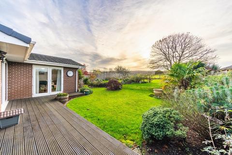 4 bedroom detached bungalow for sale, Substantial bungalow with views over Claverham's countryside