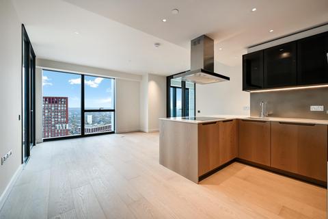 2 bedroom flat to rent, River Park Tower, Nine Elms Lane, London, SW8