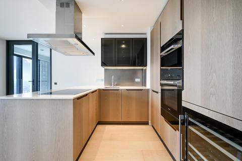 2 bedroom flat to rent, River Park Tower, Nine Elms Lane, London, SW8